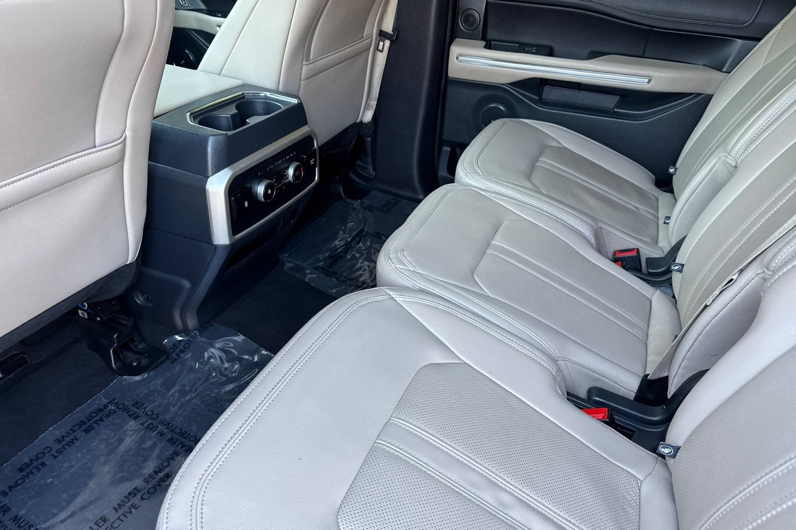 Certified 2024 Ford Expedition Max Limited RWD image 14