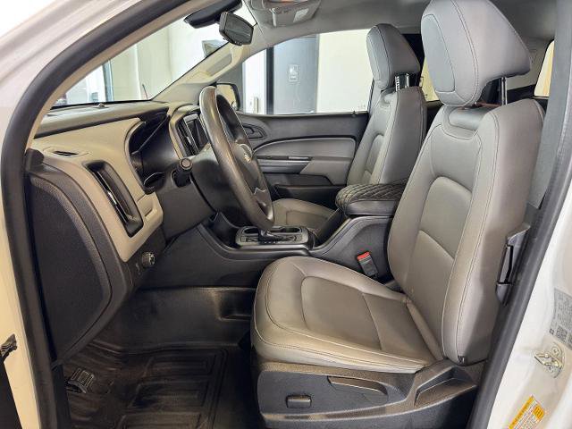 Used 2019 Chevrolet Colorado W/T w/ WT Convenience Package image 12