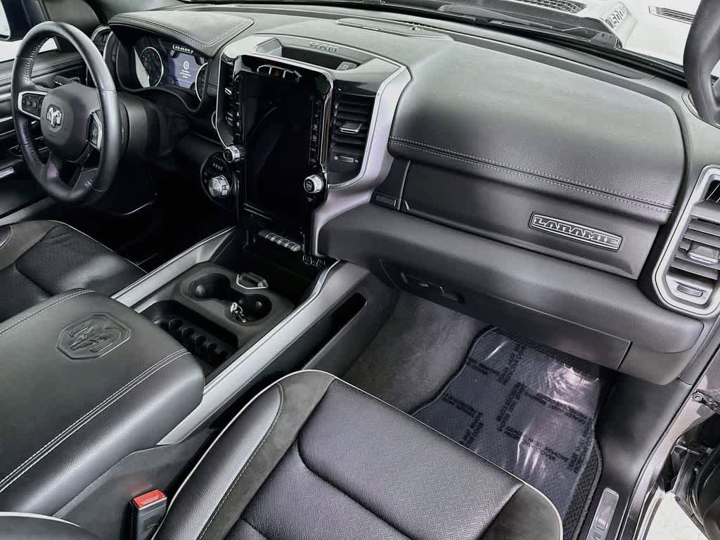 Used 2022 RAM 1500 Laramie AWD/4WD image 33