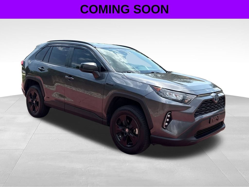 Used 2021 Toyota RAV4 LE