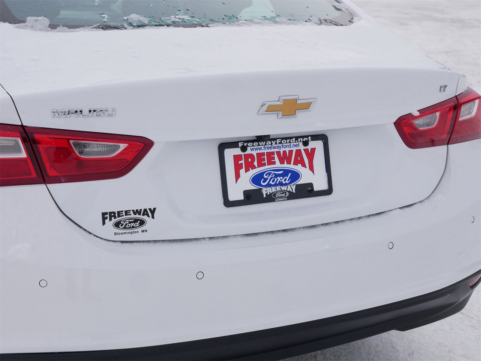 Used 2025 Chevrolet Malibu LT image 10