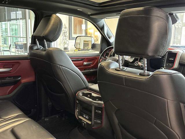 Used 2021 RAM 1500 Rebel w/ Alpine Leather & Sound Group AWD/4WD image 27
