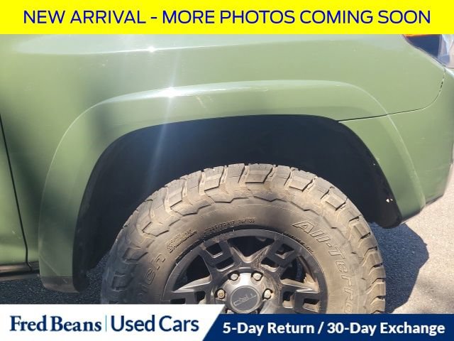Used 2022 Toyota 4Runner TRD Off-Road Premium AWD/4WD image 24