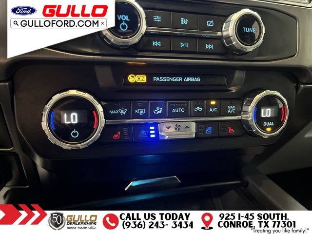 Certified 2022 Ford F250 Limited AWD/4WD image 27