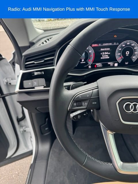 Used 2025 Audi Q8 Premium Plus AWD/4WD image 13