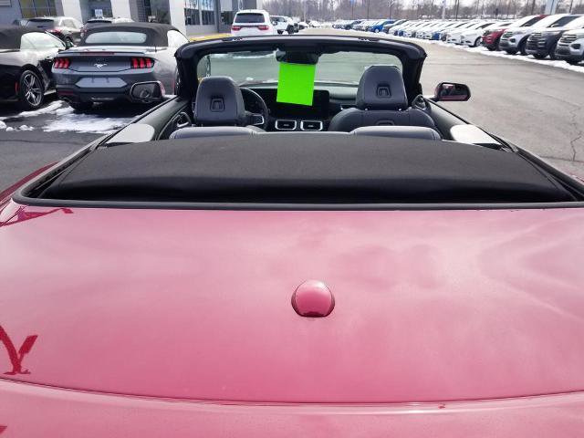 Certified 2025 Ford Mustang Premium w/ Wheel & Stripe Package image 22