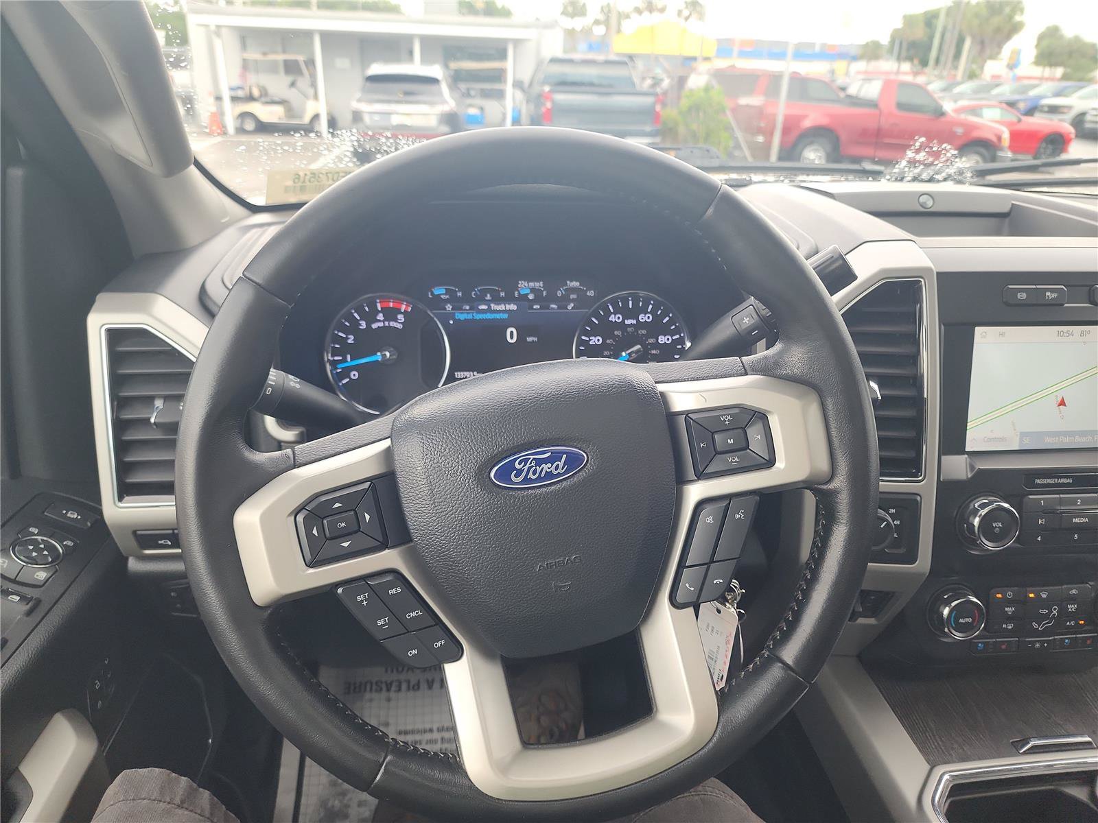 Certified 2021 Ford F250 Lariat AWD/4WD image 33