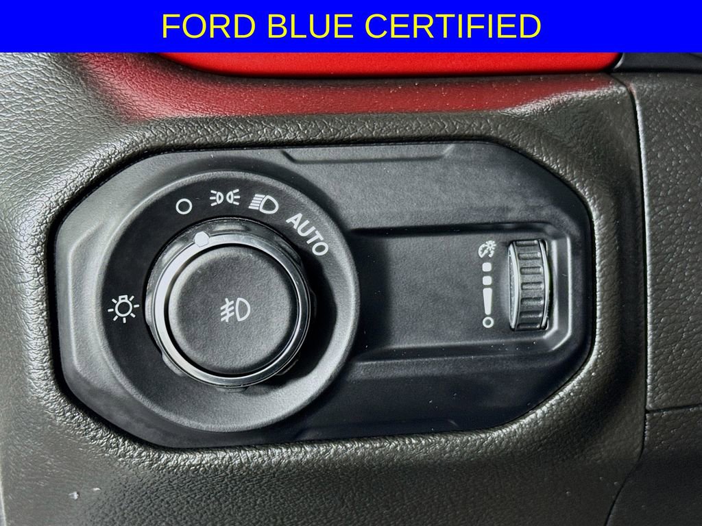 Used 2023 Jeep Wrangler Unlimited Rubicon image 10