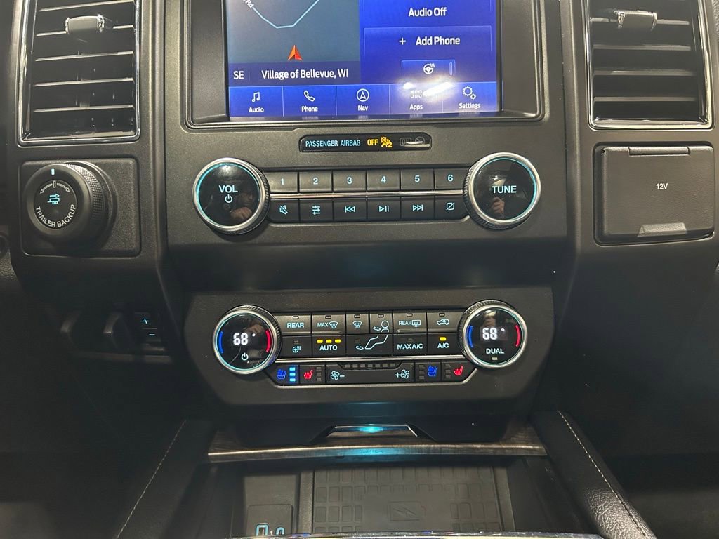 Certified 2021 Ford Expedition Limited AWD/4WD image 21