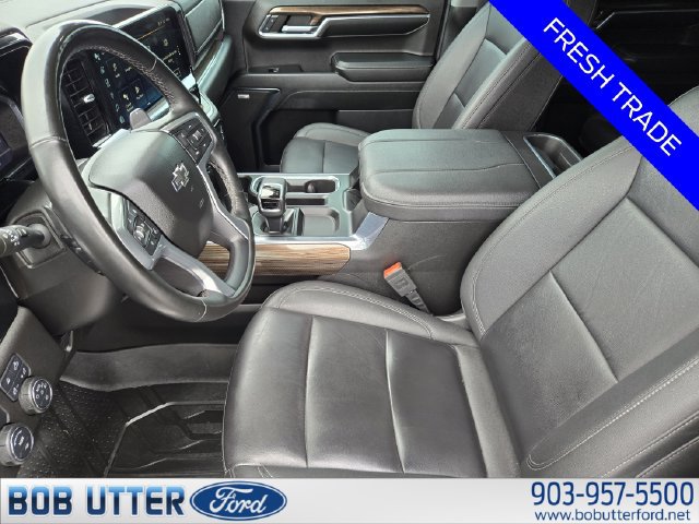 Used 2024 Chevrolet Silverado 1500 RST w/ RST All Star Premium Package RWD image 13