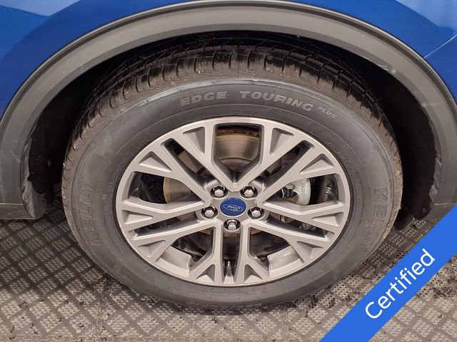 Certified 2022 Ford Escape SEL AWD/4WD image 29