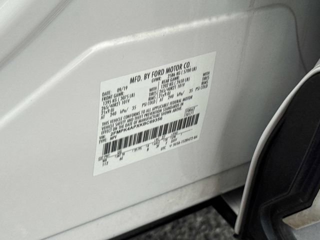 Certified 2019 Ford Edge ST w/ Equipment Group 401A image 31