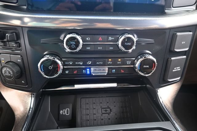 Certified 2026 Ford F150 King Ranch w/ Equipment Group 601A High AWD/4WD image 27