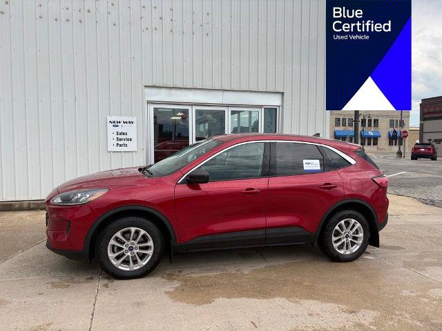 Certified 2022 Ford Escape SE w/ Cold Weather Package AWD/4WD image 1