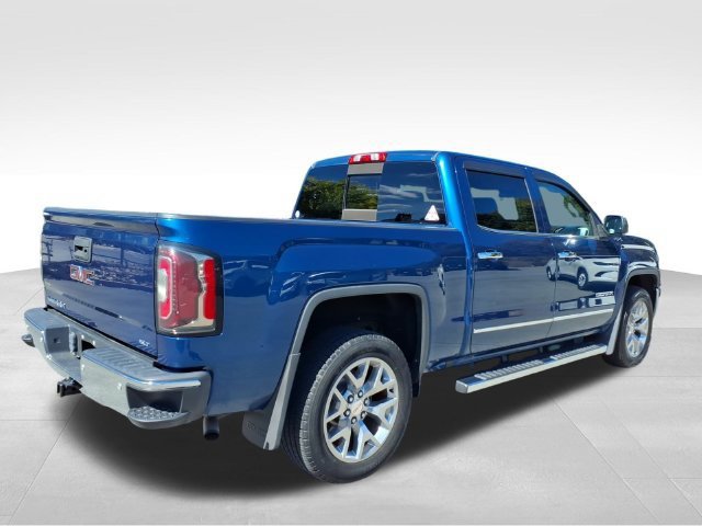 Used 2018 GMC Sierra 1500 SLT w/ SLT Premium Package AWD/4WD image 10