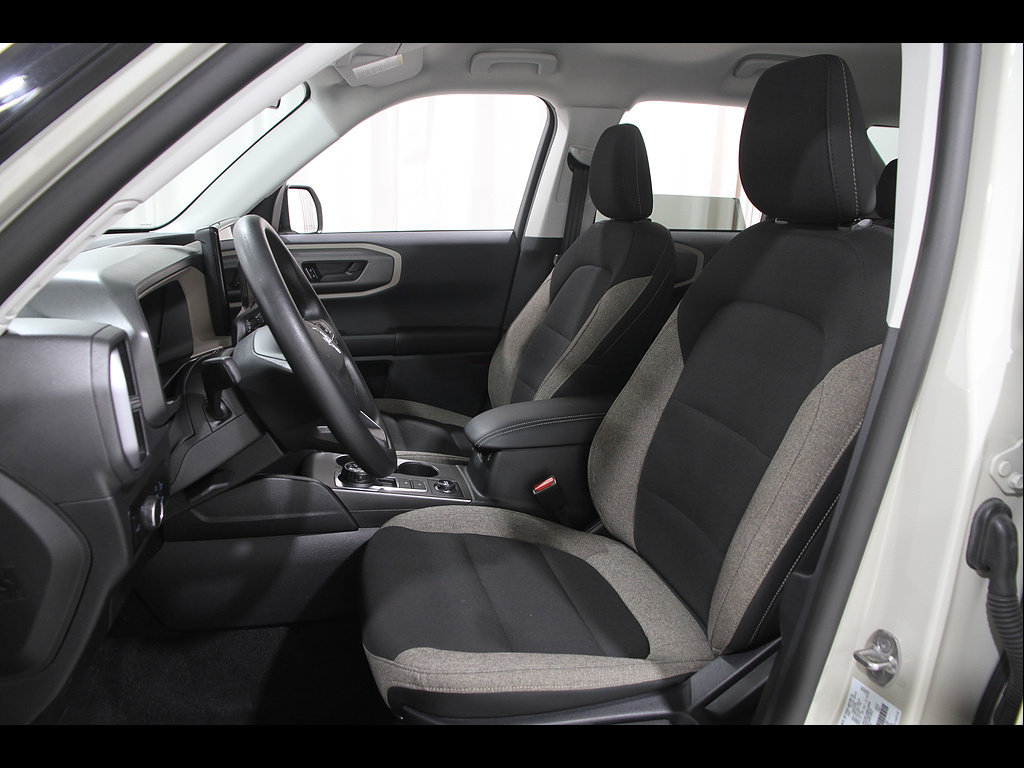 Certified 2025 Ford Bronco Sport Big Bend AWD/4WD image 5