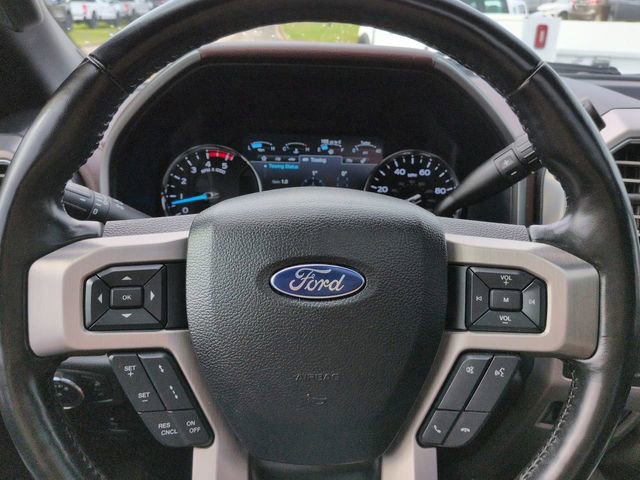 Certified 2017 Ford F350 Platinum w/ Platinum Ultimate Package image 31