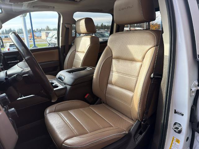 Used 2017 GMC Sierra 1500 Denali w/ Denali Ultimate Package AWD/4WD image 19