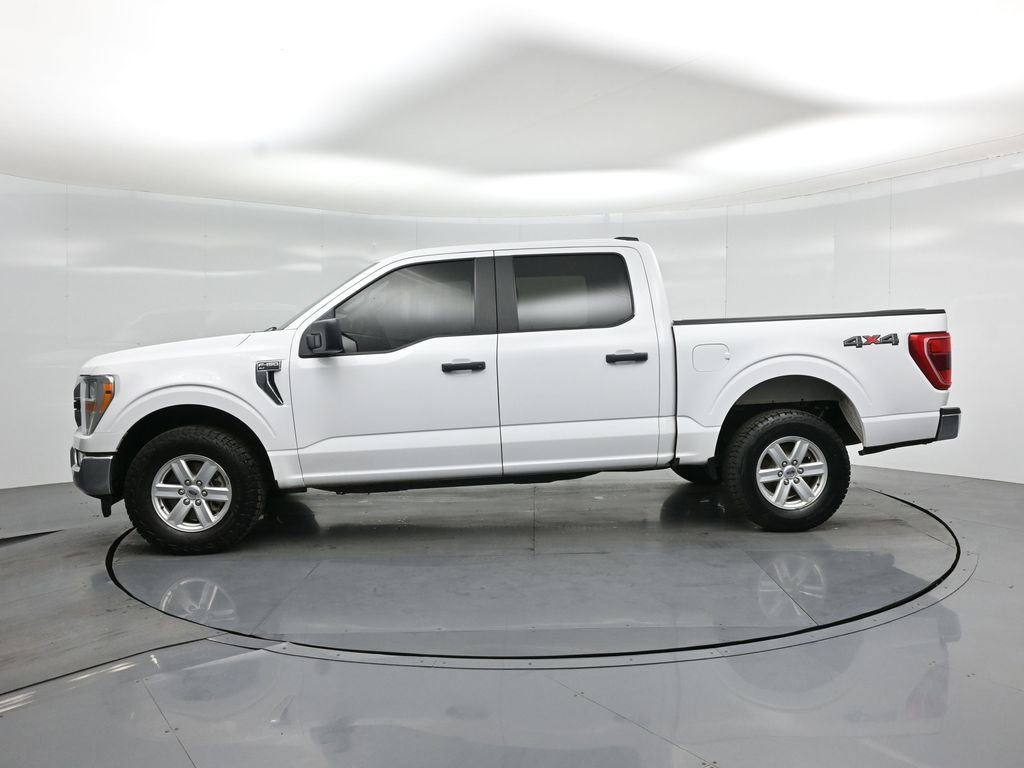 Certified 2022 Ford F150 XLT w/ Trailer Tow Package AWD/4WD image 25