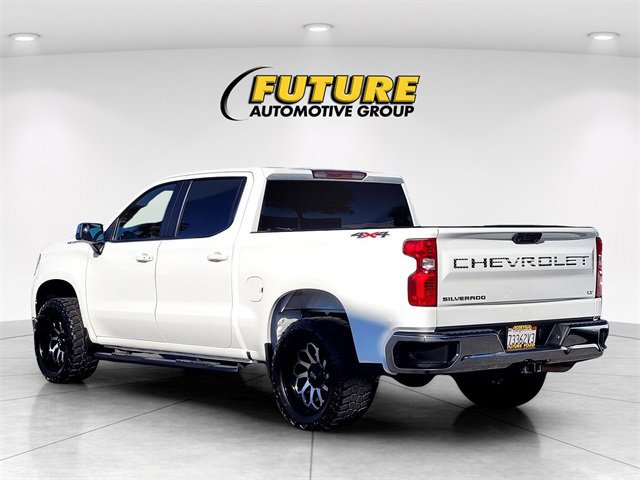 Used 2023 Chevrolet Silverado 1500 LT image 3