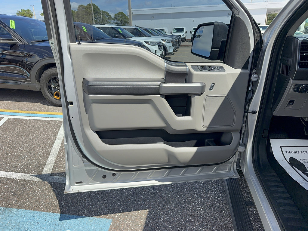 Certified 2018 Ford F150 XLT RWD image 9