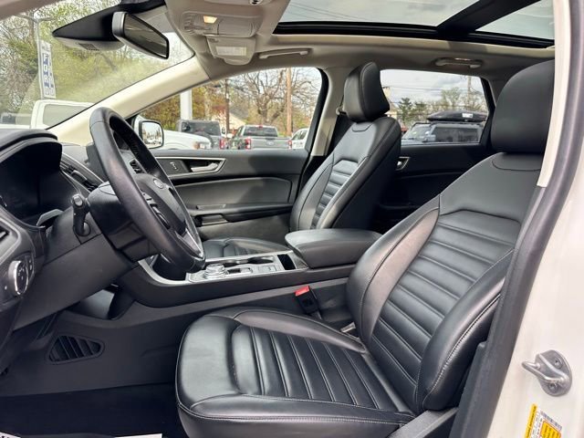 Certified 2023 Ford Edge SEL w/ Convenience Package image 38