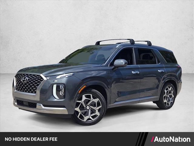 Used 2022 Hyundai Palisade Calligraphy FWD image 1