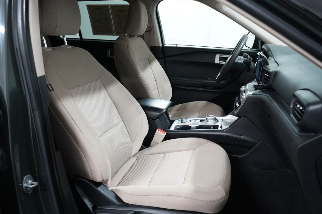 Certified 2022 Ford Explorer 4WD image 28