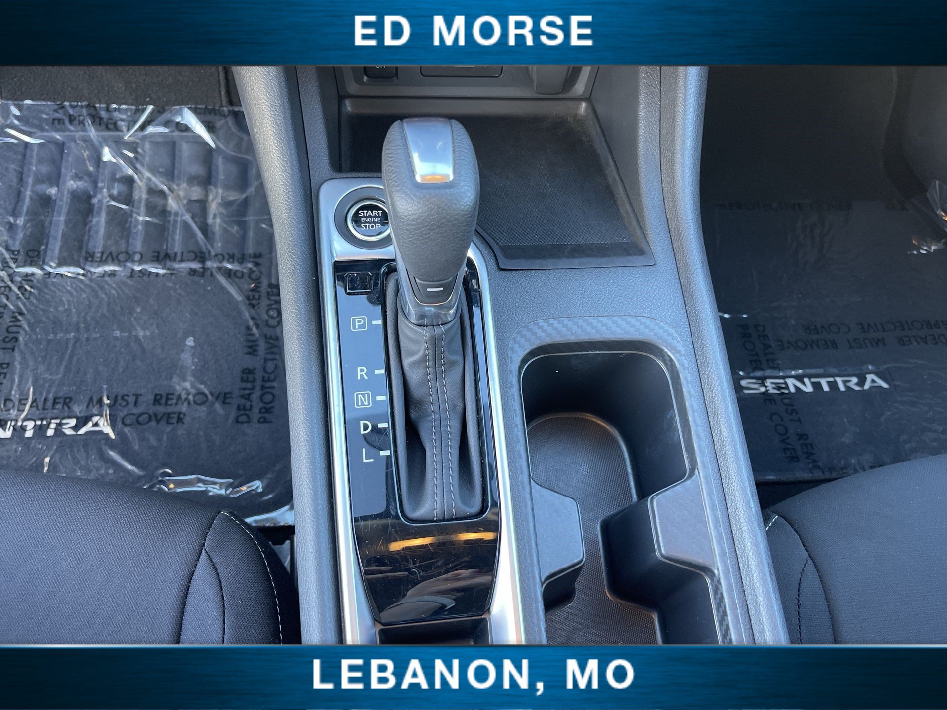 Used 2025 Nissan Sentra SV FWD image 15