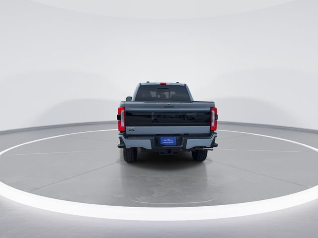 Certified 2025 Ford F350 Platinum w/ FX4 Off-Road Package AWD/4WD image 6