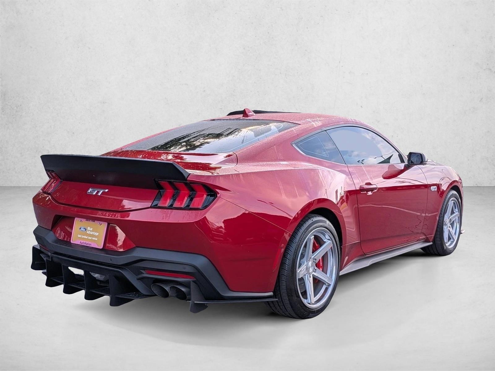 Certified 2024 Ford Mustang GT Premium RWD image 5