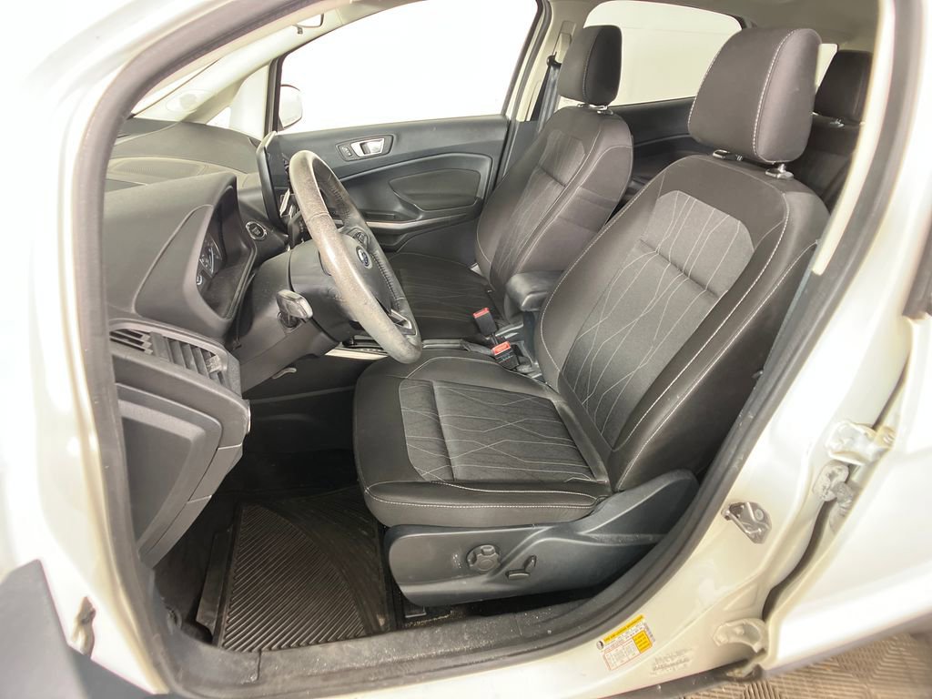 Certified 2018 Ford EcoSport SE w/ SE Convenience Package image 30