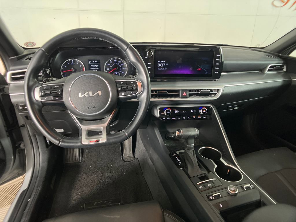 Used 2022 Kia K5 GT-Line image 7