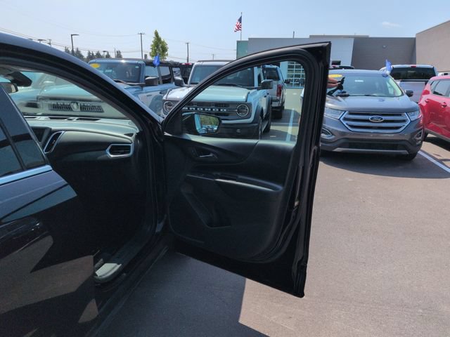 Used 2020 Chevrolet Equinox LT w/ Driver Convenience Package AWD/4WD image 14