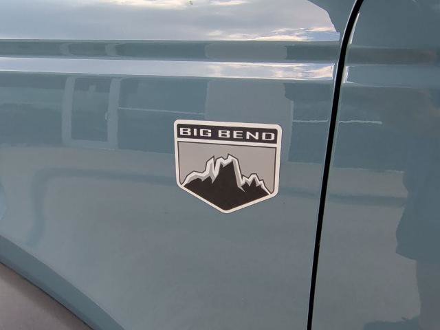 Certified 2022 Ford Bronco Big Bend AWD/4WD image 34