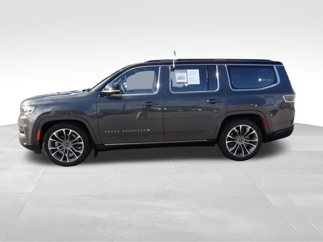 Used 2023 Jeep Grand Wagoneer Series III image 2