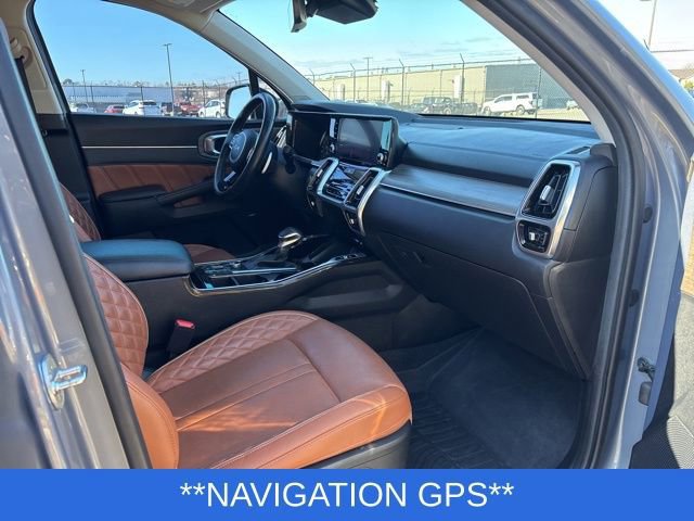 Used 2023 Kia Sorento SX Prestige image 9