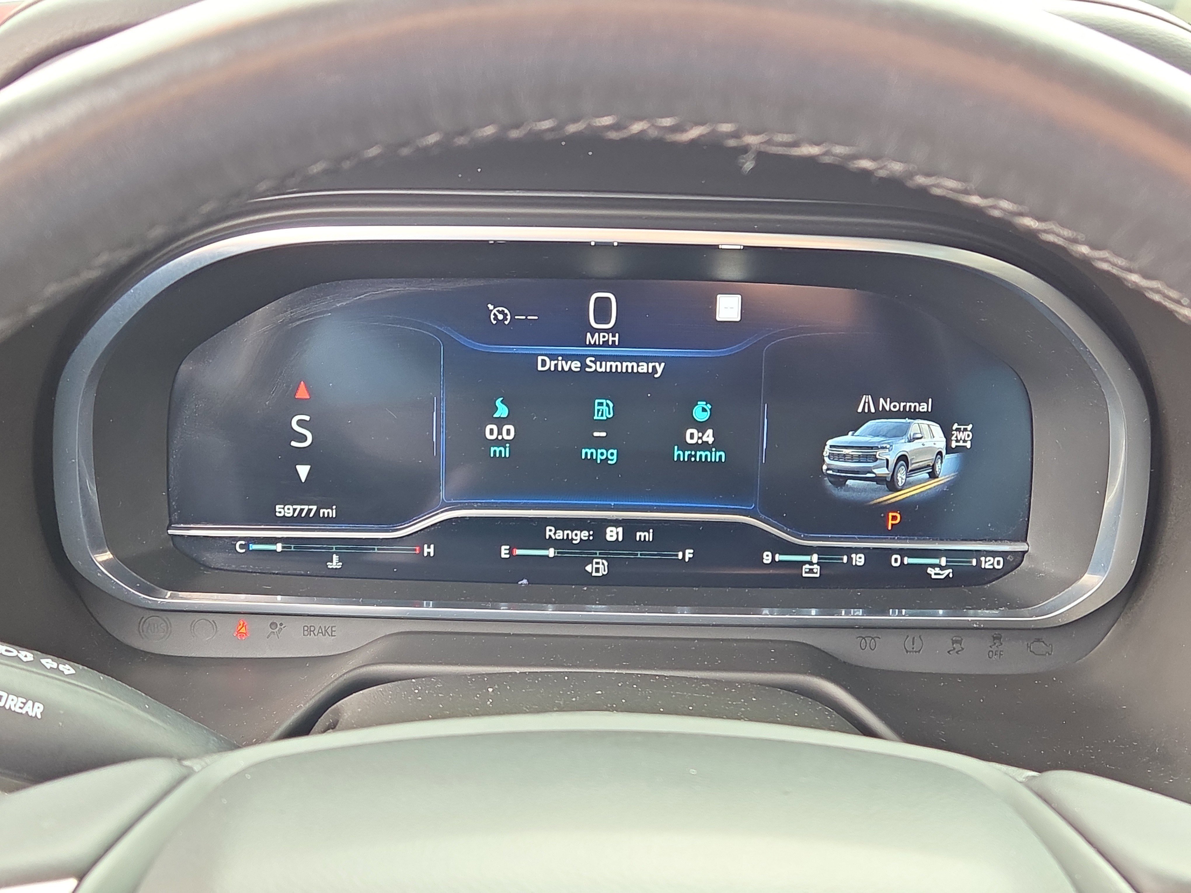 Used 2022 Chevrolet Tahoe Z71 w/ Luxury Package image 23