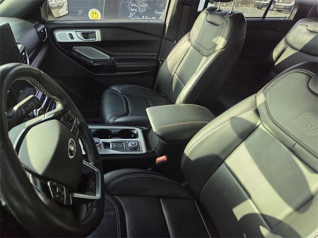 Certified 2021 Ford Explorer ST w/ Equipment Group 401A image 4