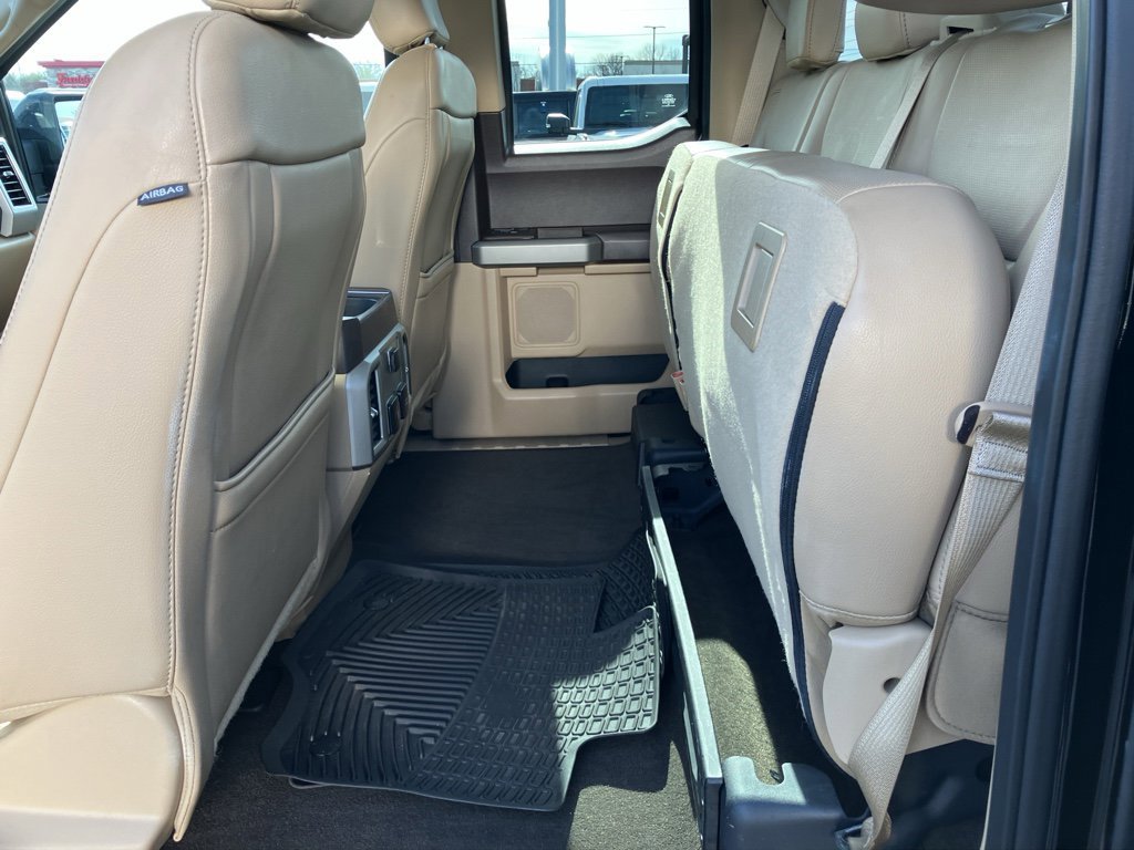 Certified 2018 Ford F150 Lariat w/ Equipment Group 501A Mid image 33