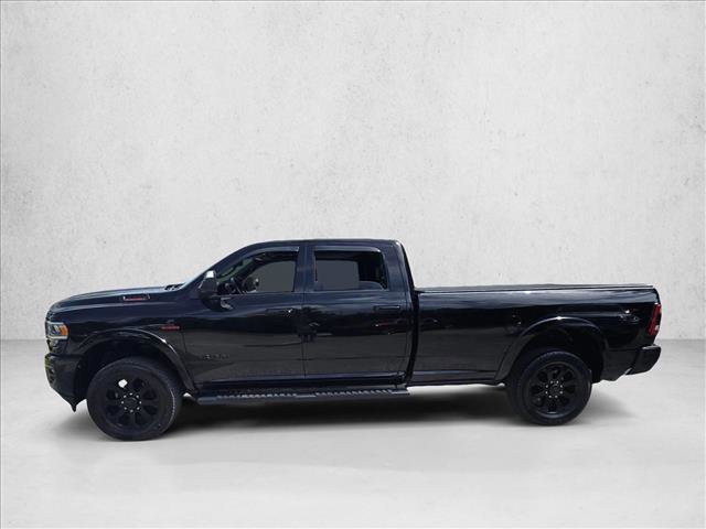 Used 2022 RAM 3500 Laramie w/ Night Edition AWD/4WD image 8