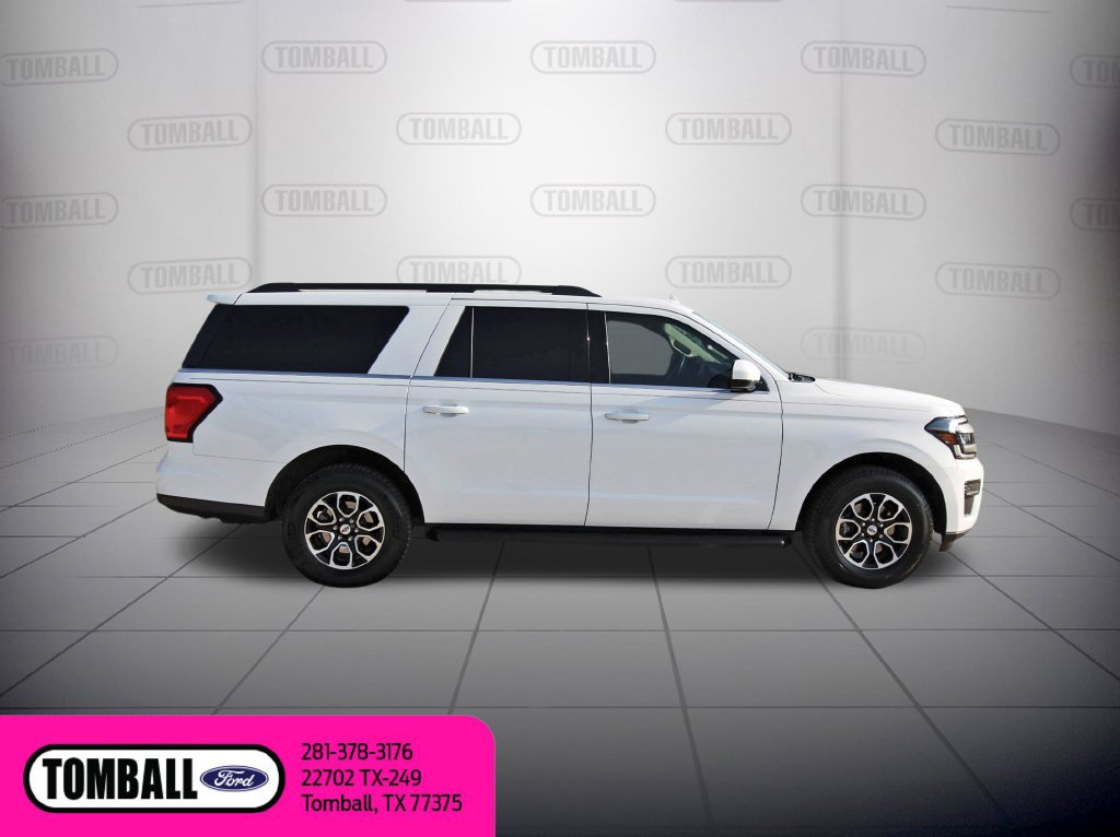 Certified 2024 Ford Expedition Max XLT RWD image 8