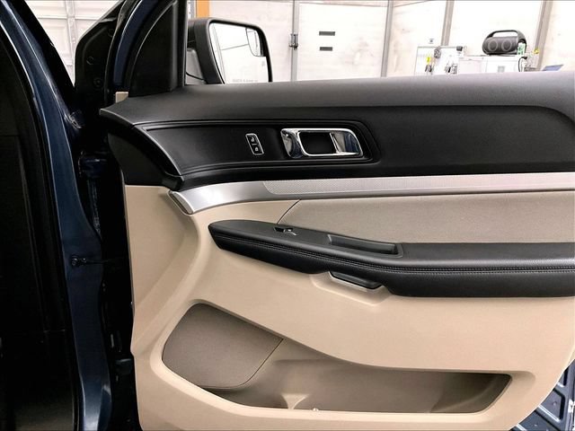 Certified 2018 Ford Explorer 4WD image 23