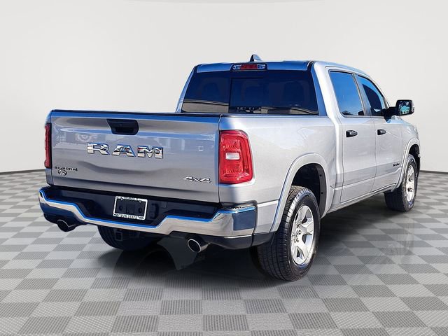 Used 2025 RAM 1500 Big Horn image 2