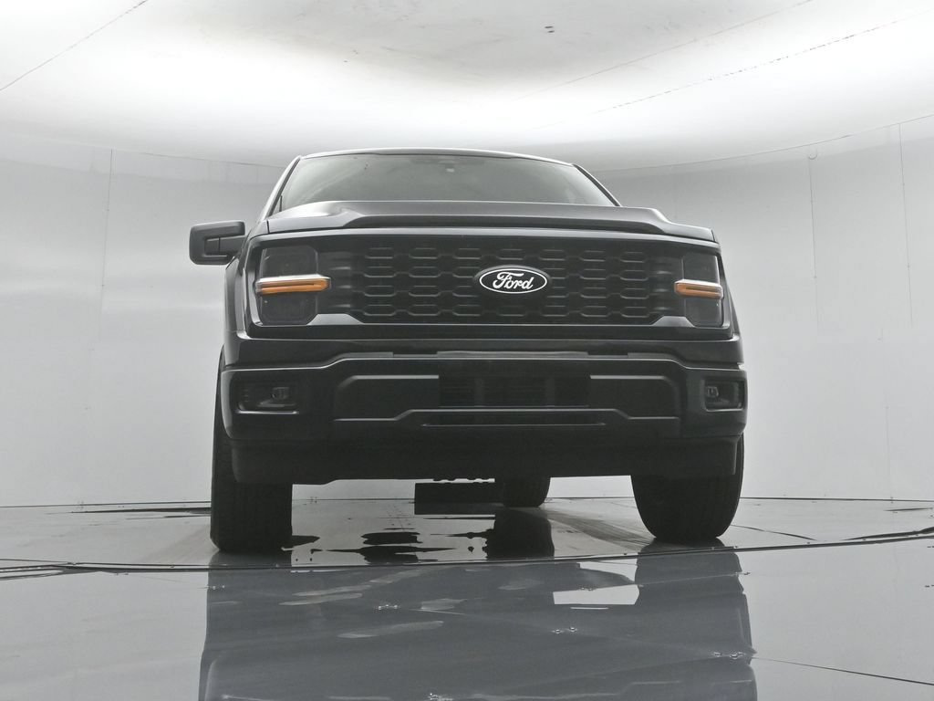Certified 2024 Ford F150 STX w/ STX Black Appearance Package RWD image 47