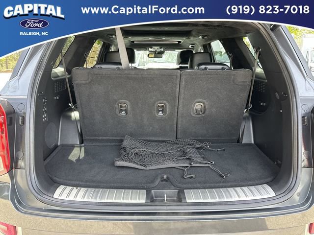 Used 2021 Hyundai Palisade Calligraphy w/ Cargo Package image 16