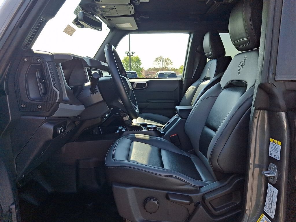 Certified 2024 Ford Bronco Big Bend AWD/4WD image 13