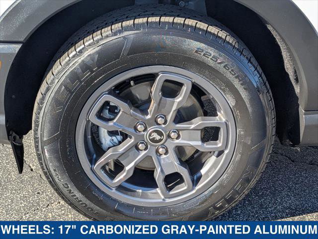 Certified 2023 Ford Bronco Sport Big Bend image 9