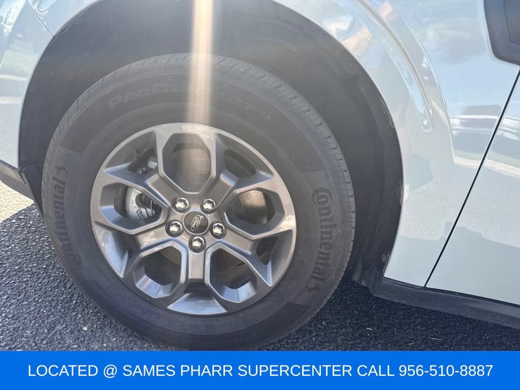 Certified 2024 Ford Maverick XLT FWD image 12