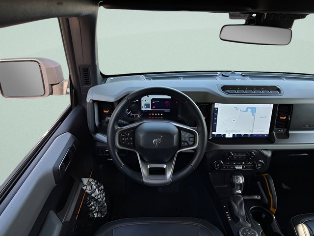 Certified 2021 Ford Bronco Badlands AWD/4WD image 7